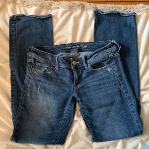 American eagle jeans